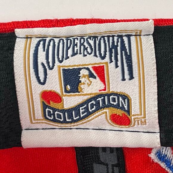 New York Yankees 1999 World Series red hat Pro Standard - Picture 10 of 12